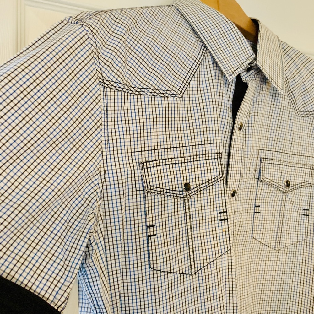 #7Diamonds #Original #XL #Mens #Short Sleeves #VeryDetailed #Excellent condition